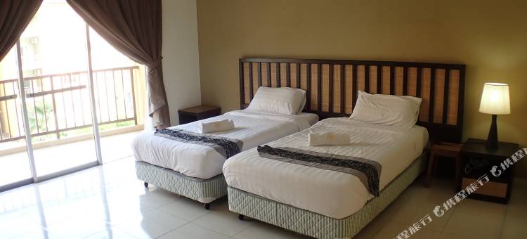 莫里比源宿度假村(De Elements Morib Resort)图片