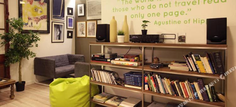 格拉西亚圆弧之家酒店(Arc House Gracia)图片