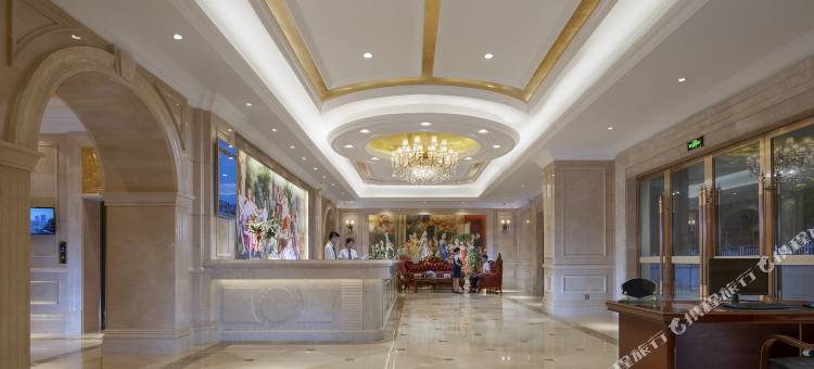 维也纳国际酒店(南宁朝阳广场狮山公园地铁站店)图片