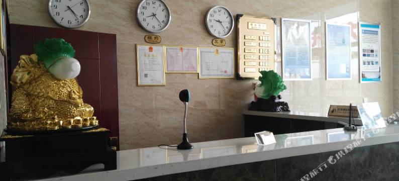 故家连锁酒店(察右中旗店)图片