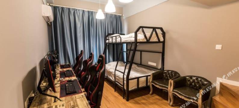 武汉曼巴电竞公寓图片