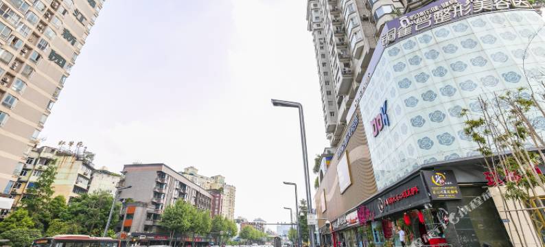 芙蓉来栖公寓(新南门地铁站店)图片