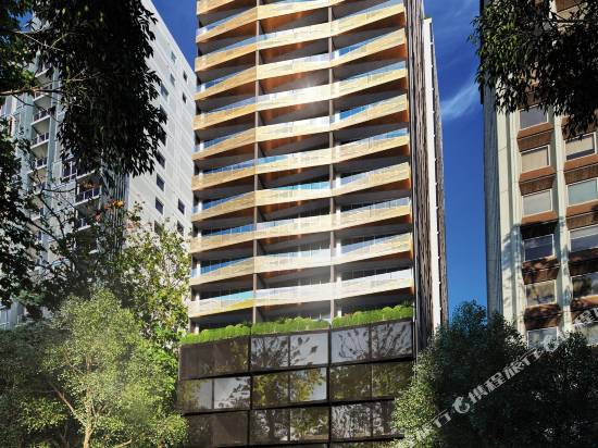 北悉尼探索酒店