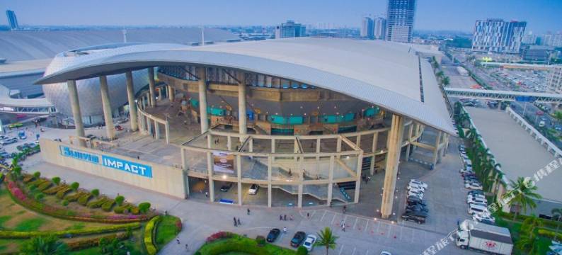 曼谷艾维什酒店(IWISH Hotel Bangkok)图片