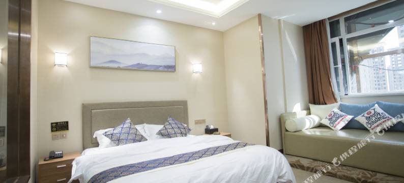 天津盛世唐城商务酒店图片