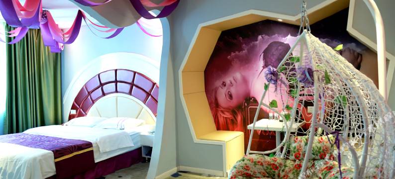 兴义蔷薇酒店图片