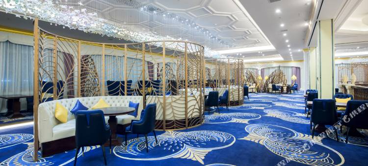 西双版纳景洪湄公河景兰大酒店(告庄星光夜市店)图片