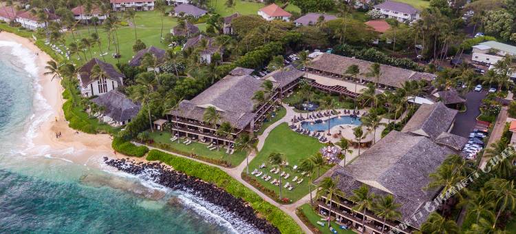波伊普海滩科亚凯亚度假村(Koa Kea Resort on Poipu Beach)图片