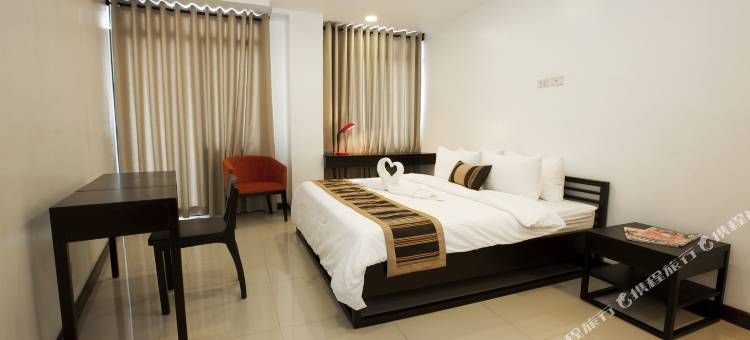 哥本哈根主要住宅酒店(Copenhagen Main Residences)图片