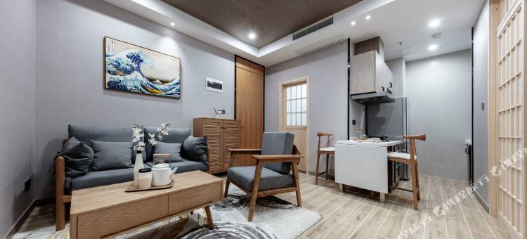 纽宾凯纽家服务公寓(万达广场芳草店)图片