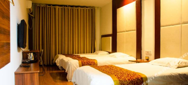 枣庄天祥商务宾馆图片