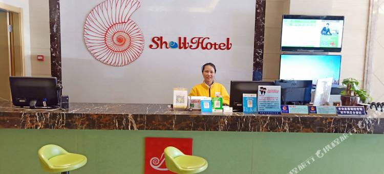 贝壳酒店(莆田涵江区涵华西路店)图片