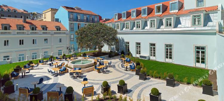 阿努奇亚达宫殿一号酒店(The One Palácio da Anunciada)图片