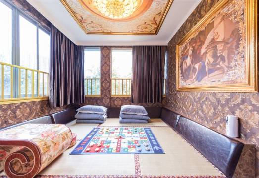 成都时尚佳缘别墅