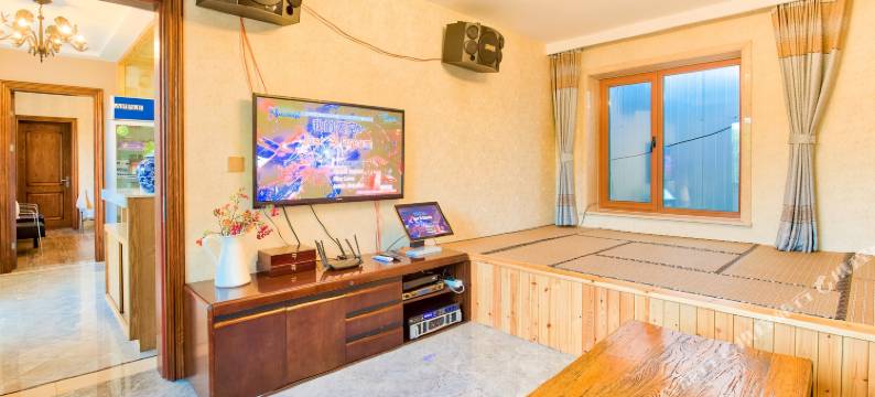 沈阳安静丛林之家民宿(6号店)图片