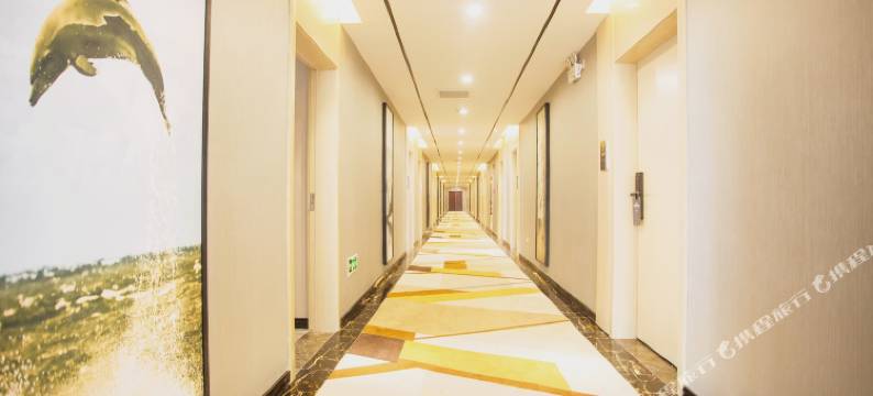 安康八方客酒店(高新万达广场店)图片