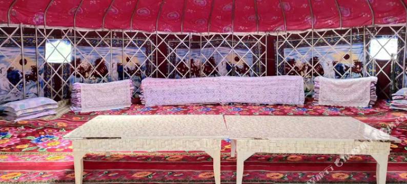 赛里木湖果子沟度假村图片