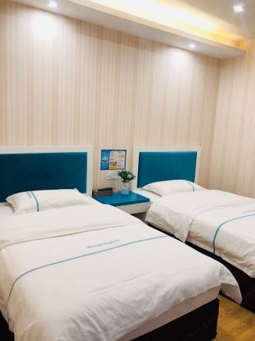 盐亭红枫林宾馆