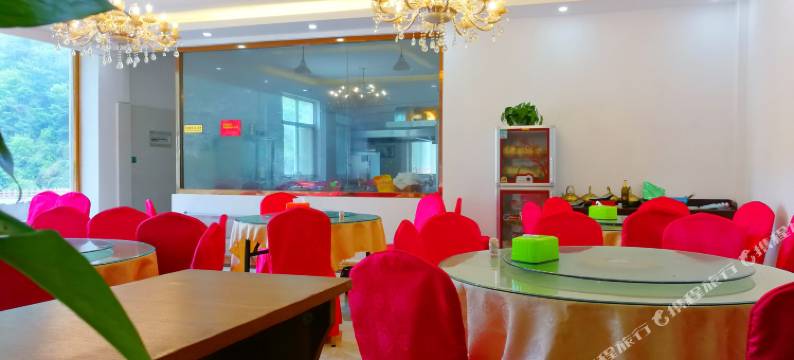 毕棚沟馨怡大酒店图片