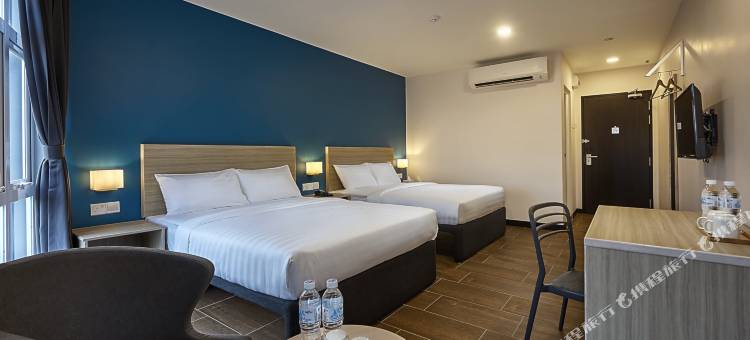 ZONE酒店-直落班里马加朗(Zone Hotels, Telok Panglima Garang)图片