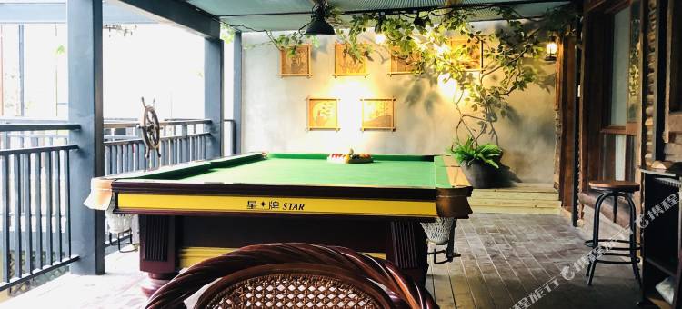 莫干山云安居图片