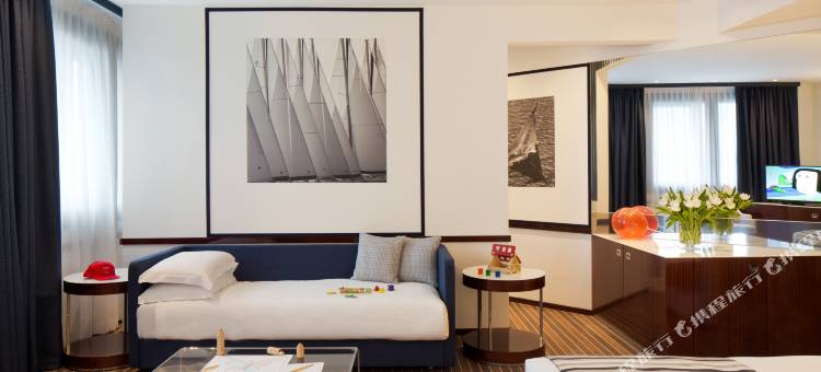 总统星际酒店(Starhotels President)图片