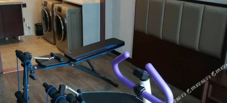 东阿原色雅居酒店图片