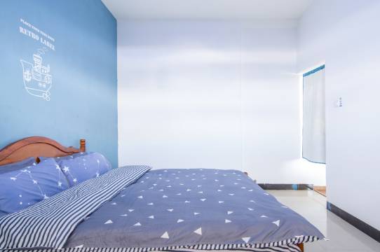 地中海海景民宿(西藏路分店)