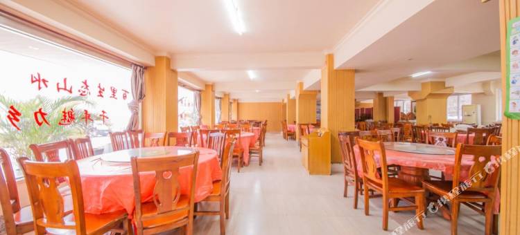 永嘉龙湾潭农家乐图片