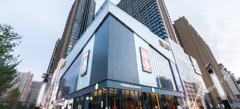 兰岛素居公寓(西安文理学院兰岛广场店)图片
