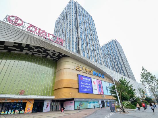 城市便捷酒店(荆州万达广场店)