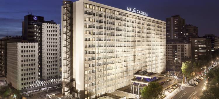 马德里卡斯蒂利亚美利亚酒店(Meliá Castilla)图片