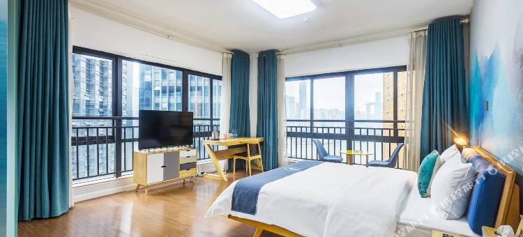 原素酒店(重庆南滨路店)图片