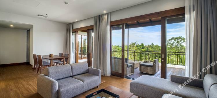 巴厘岛乌布源宿威斯汀酒店(Element by Westin Bali Ubud)图片
