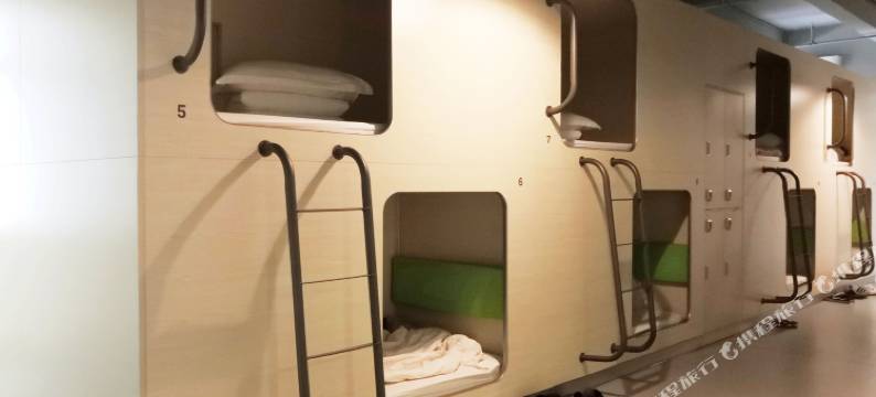 栖游青年旅舍(深圳中心公园华强北店)图片