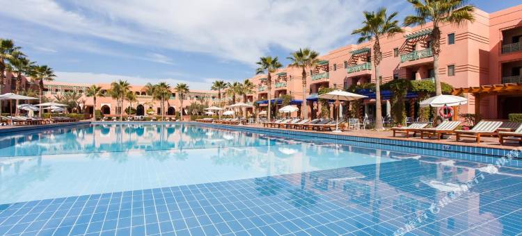 贾尔里亚德度假村(Jaal Riad Resort)图片