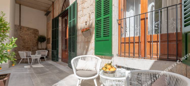 索勒广场酒店(Soller Plaza)图片