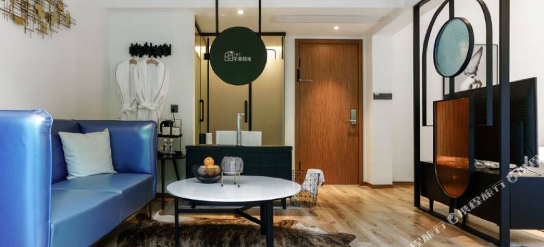 雁荡山花语拾光度假民宿图片