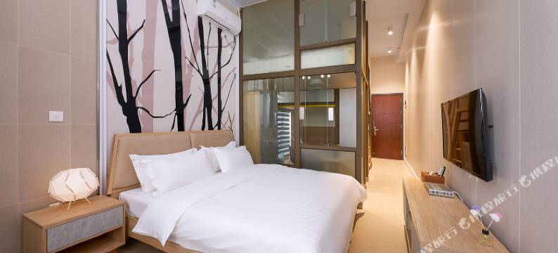 凯城酒店公寓(深大地铁站店)图片