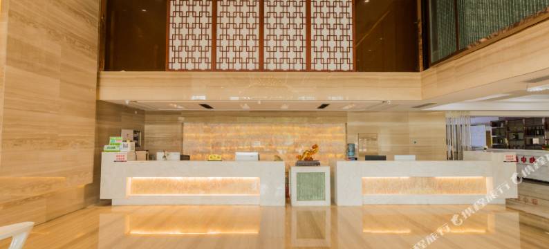 北海金海财富酒店(银滩侨港风情街店)图片