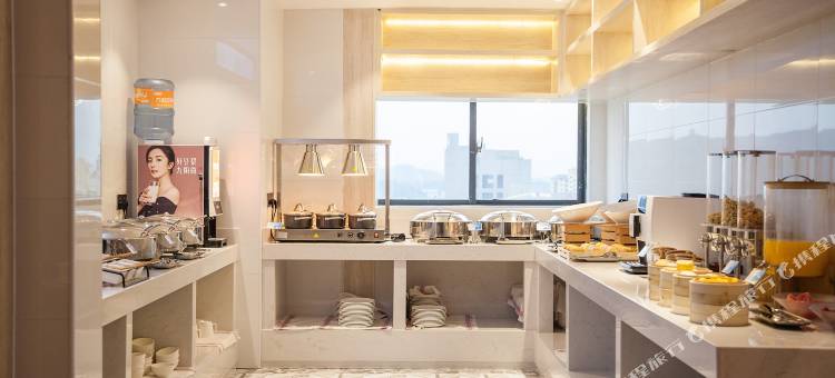 柏悦酒店(信阳西亚丽宝万象城店)图片