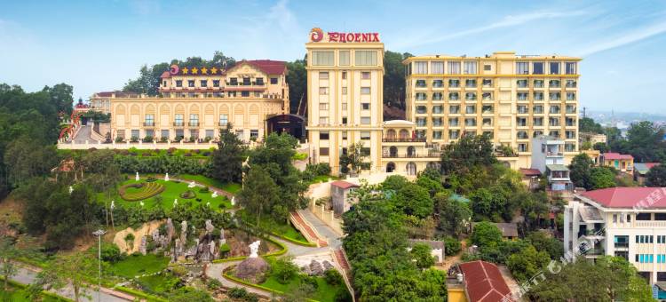北宁凤凰度假村(Phoenix Resort Bac Ninh)图片