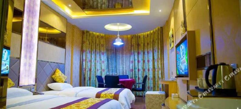 慈溪爱尚精品酒店图片