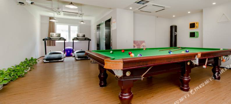 青岛OVU光谷服务公寓度假酒店图片