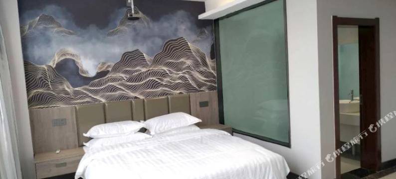 延安美居时尚酒店(宝塔山店)图片