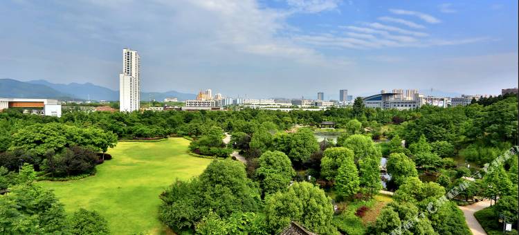 佛堂古镇老街﹒花漾酒店(义乌宝龙城市广场店)图片
