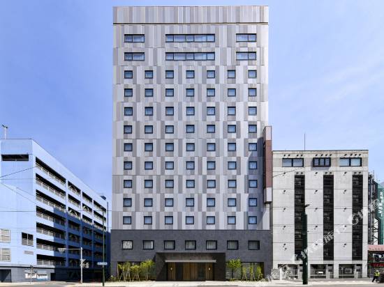 船舶花園薄野酒店