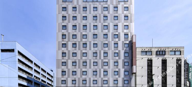 船舶花园薄野酒店(Vessel Hotel Campana Susukino)图片