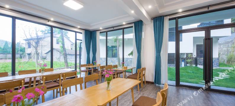 安吉青筠山居·轻奢泳池设计师度假美宿图片