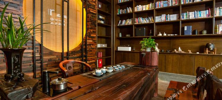 恒胜湖景客家文化酒店图片